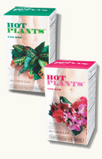 Hot Plants